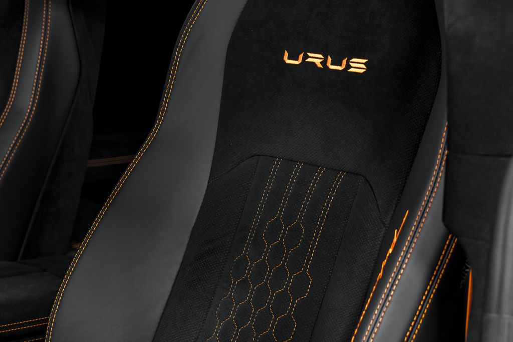2024 Lamborghini Urus Performante - Photo 21