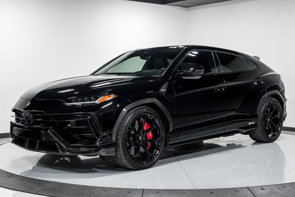 2023 Lamborghini Urus Performante - Photo 7