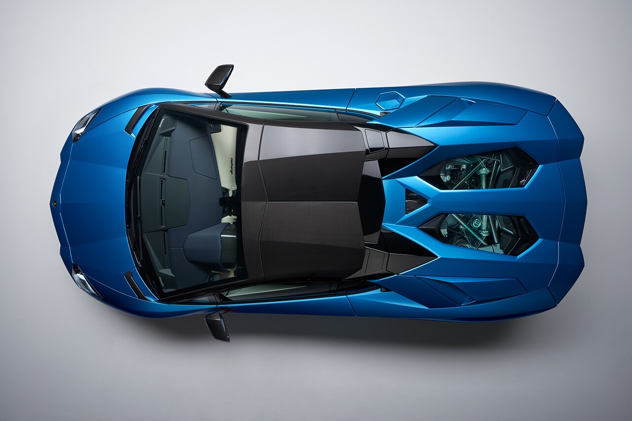 Lamborghini Aventador S Roadster | Lamborghini Dallas