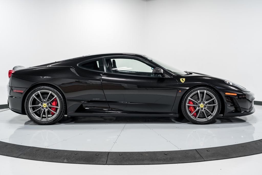 Used 2009 Ferrari F430 Scuderia Coupe