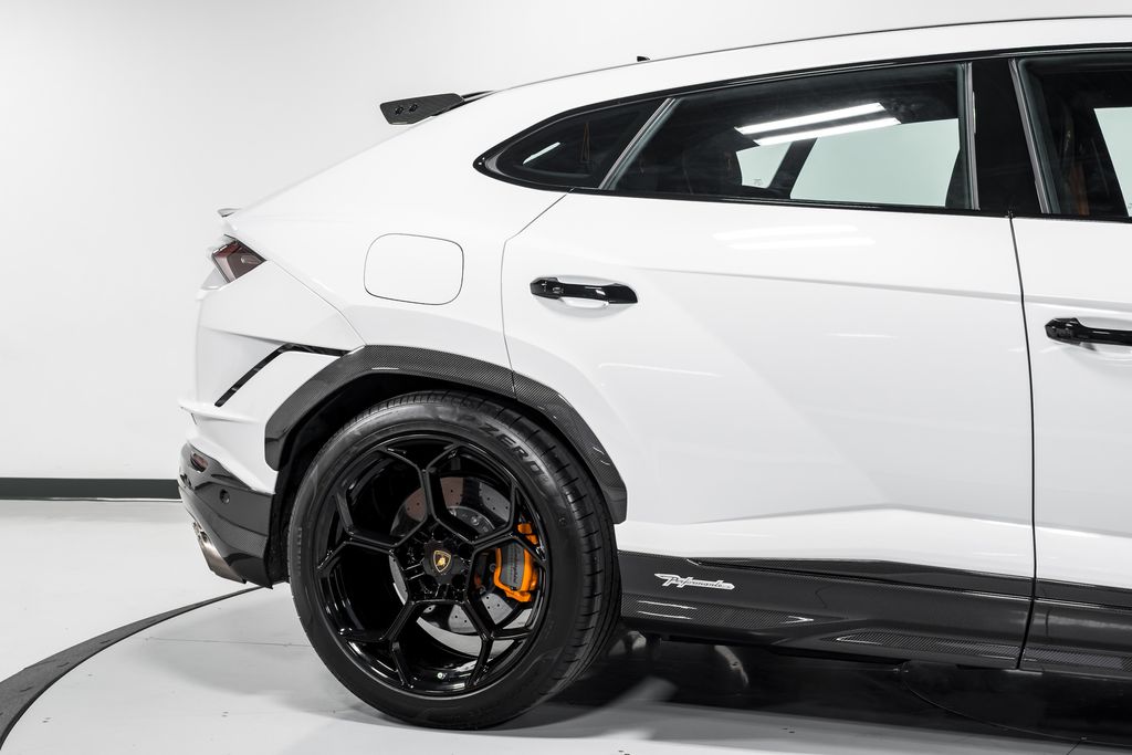 2024 Lamborghini Urus Performante - Photo 54