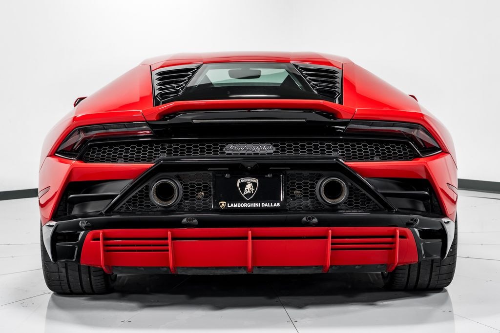 Used 2020 Lamborghini Huracan EVO AWD Coupe