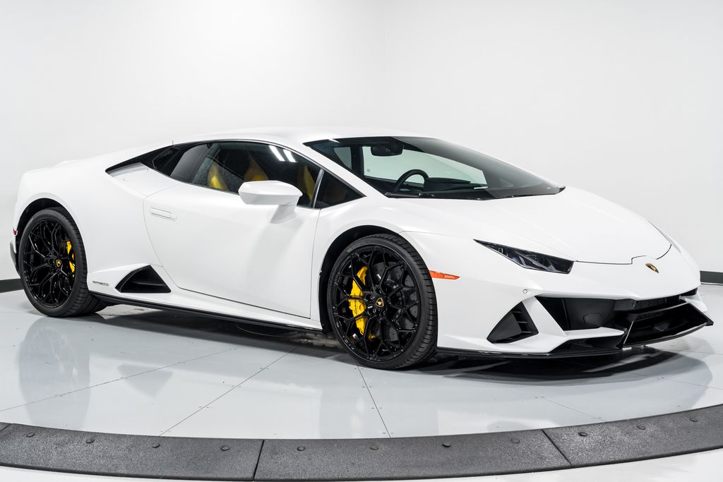 2022 Lamborghini Huracan EVO - Photo 39