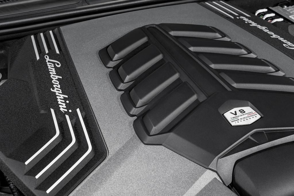 2024 Lamborghini Urus Performante - Photo 51