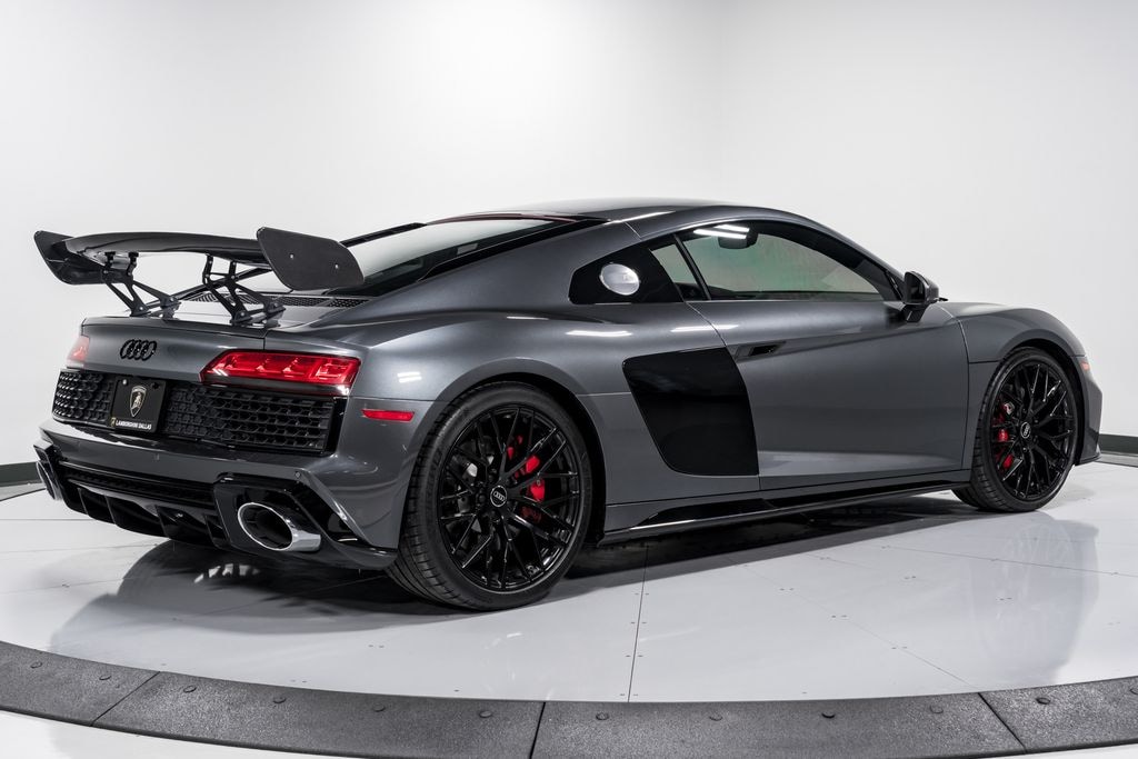 Used 2020 Audi R8 5.2 Coupe