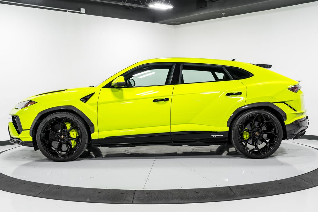 2024 Lamborghini Urus Performante - Photo 6