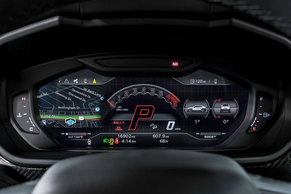 2023 Lamborghini Urus Performante - Photo 19