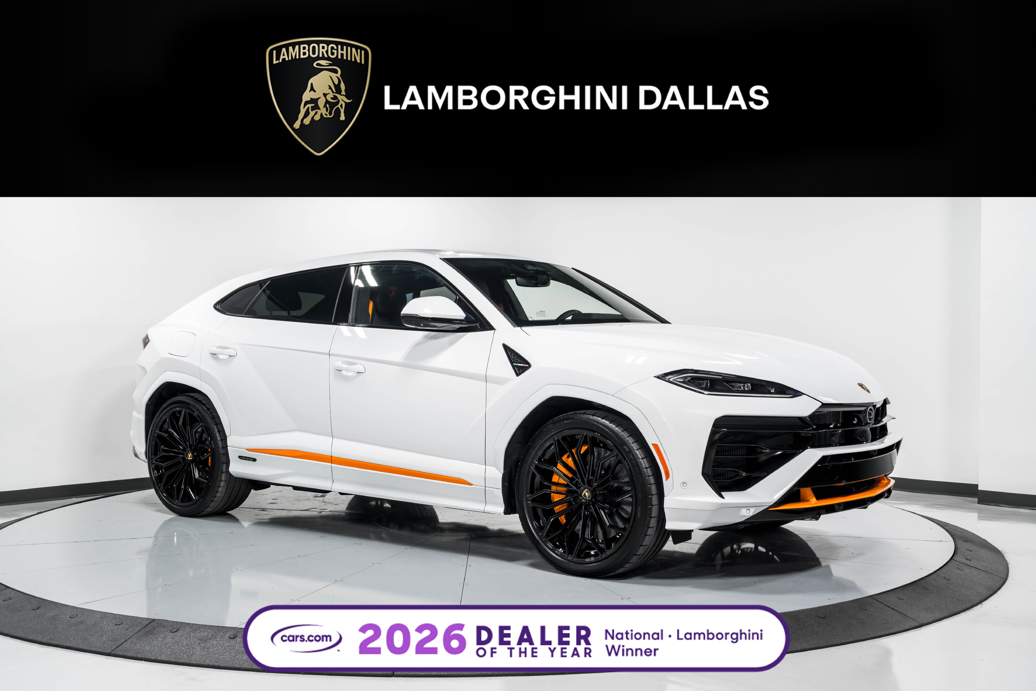 2026 Lamborghini Urus SE SUV