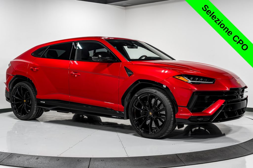 2023 Lamborghini Urus S - Photo 44