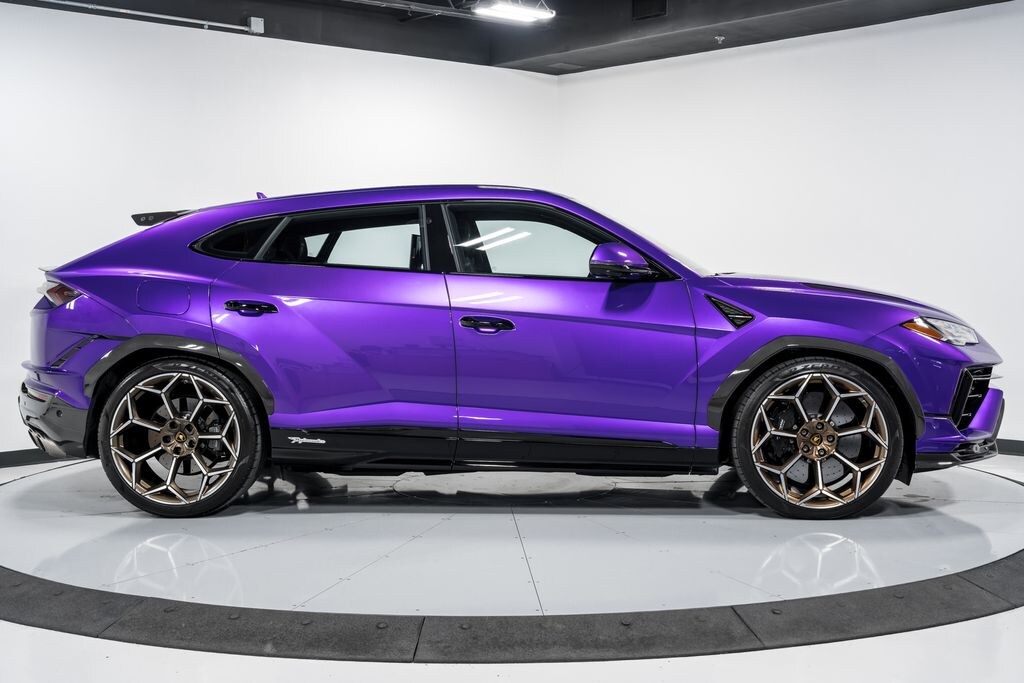 Used 2023 Lamborghini Urus Performante SUV