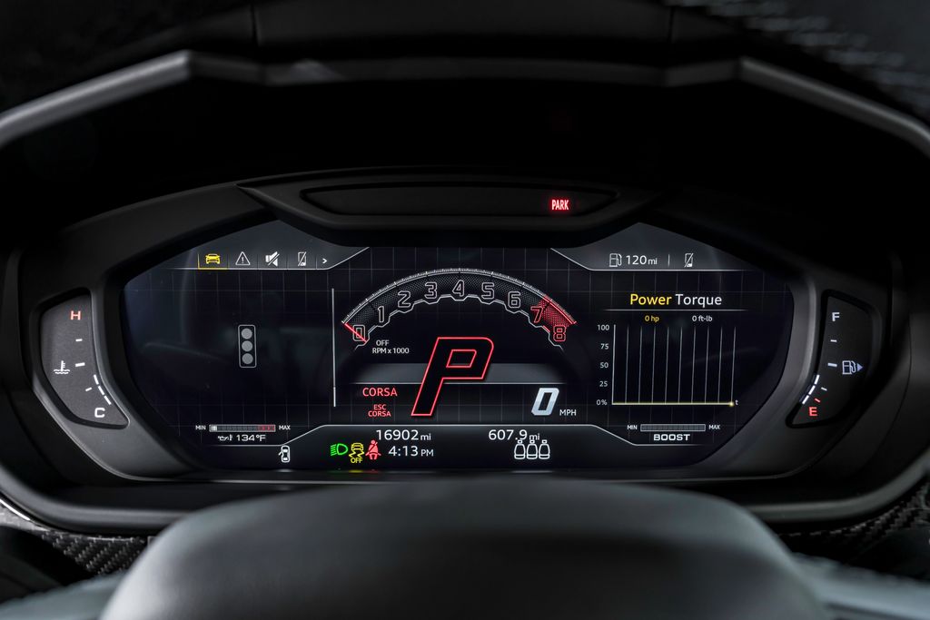 2023 Lamborghini Urus Performante - Photo 18