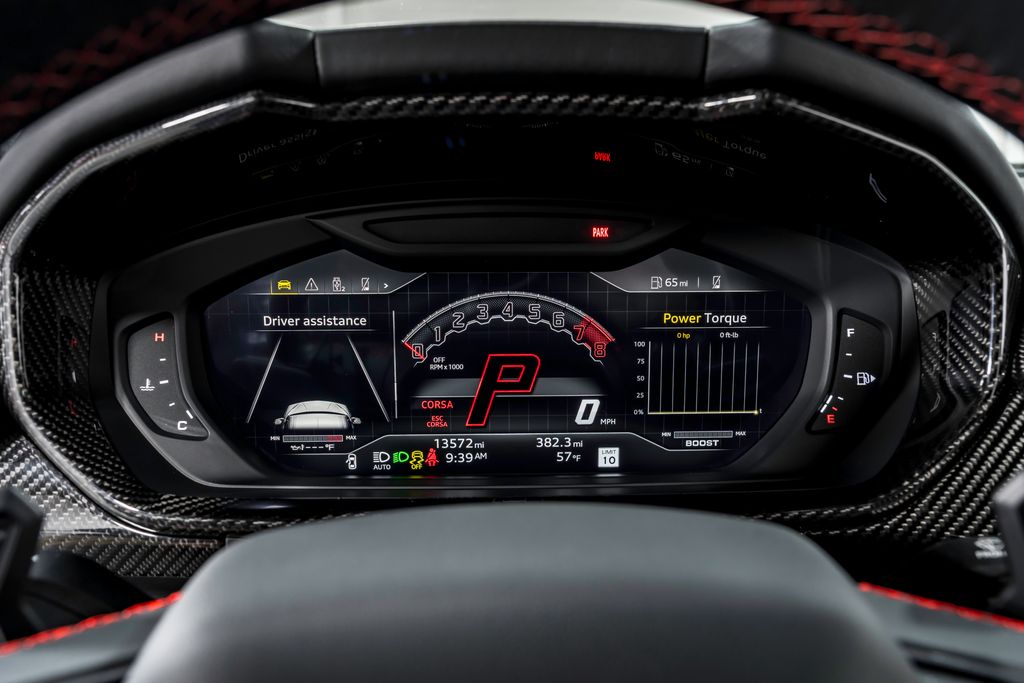 used 2023 Lamborghini Urus car, priced at $248,999