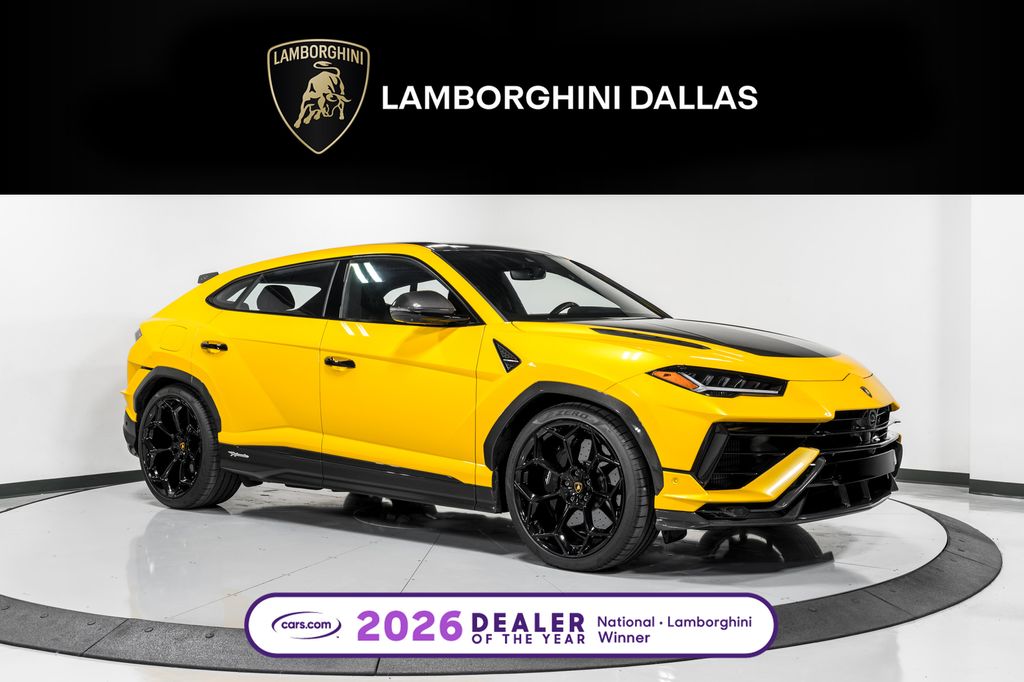 2023 Lamborghini Urus