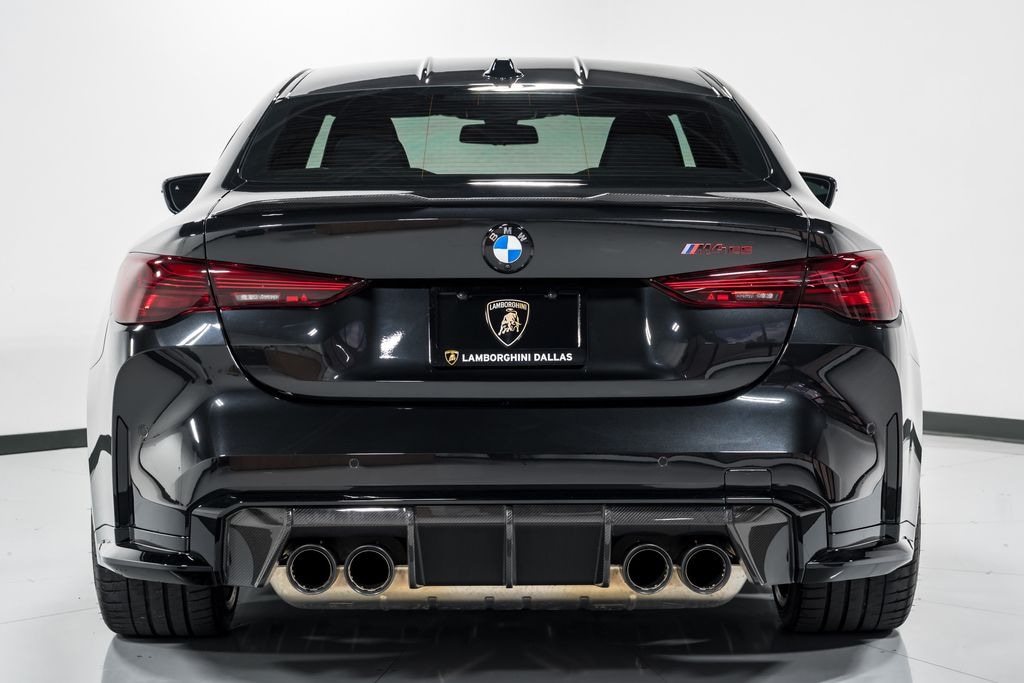 Used 2025 BMW M4 CS Coupe