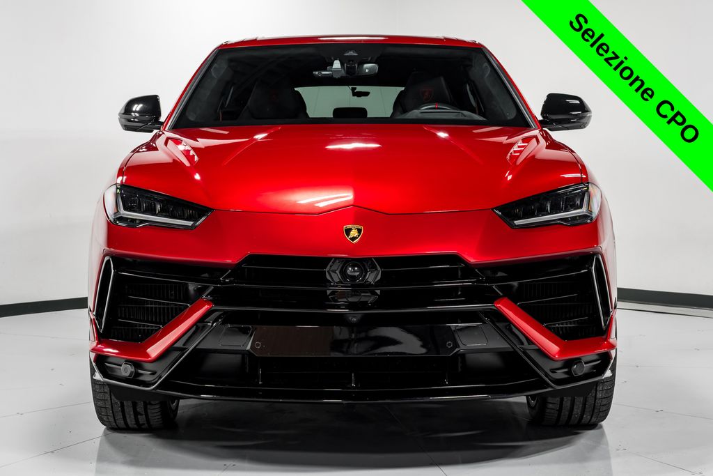 2023 Lamborghini Urus S - Photo 8