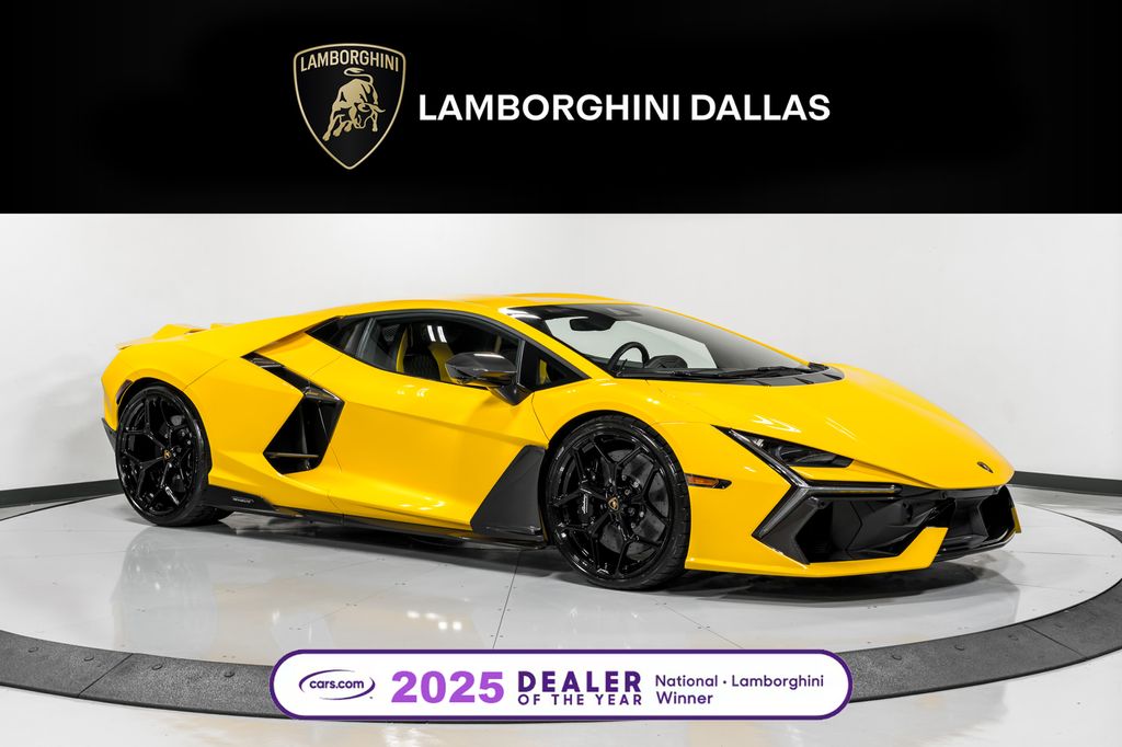 2026 Lamborghini Revuelto 6.5 DCT 4WD's photo