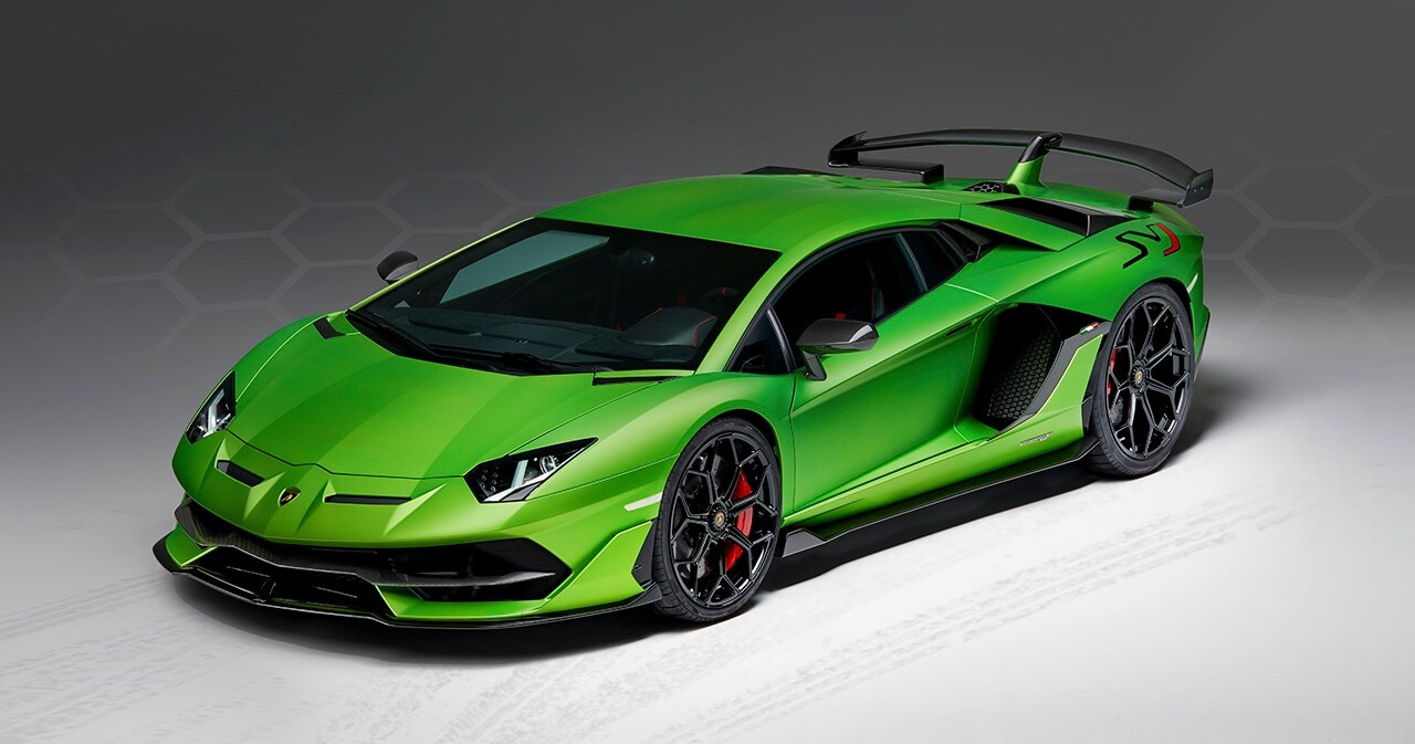 Lamborghini Aventador SVJ near Dallas TX | Richardson
