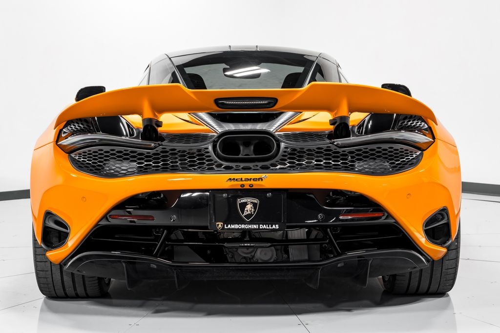 Used 2026 McLaren 750S Coupe