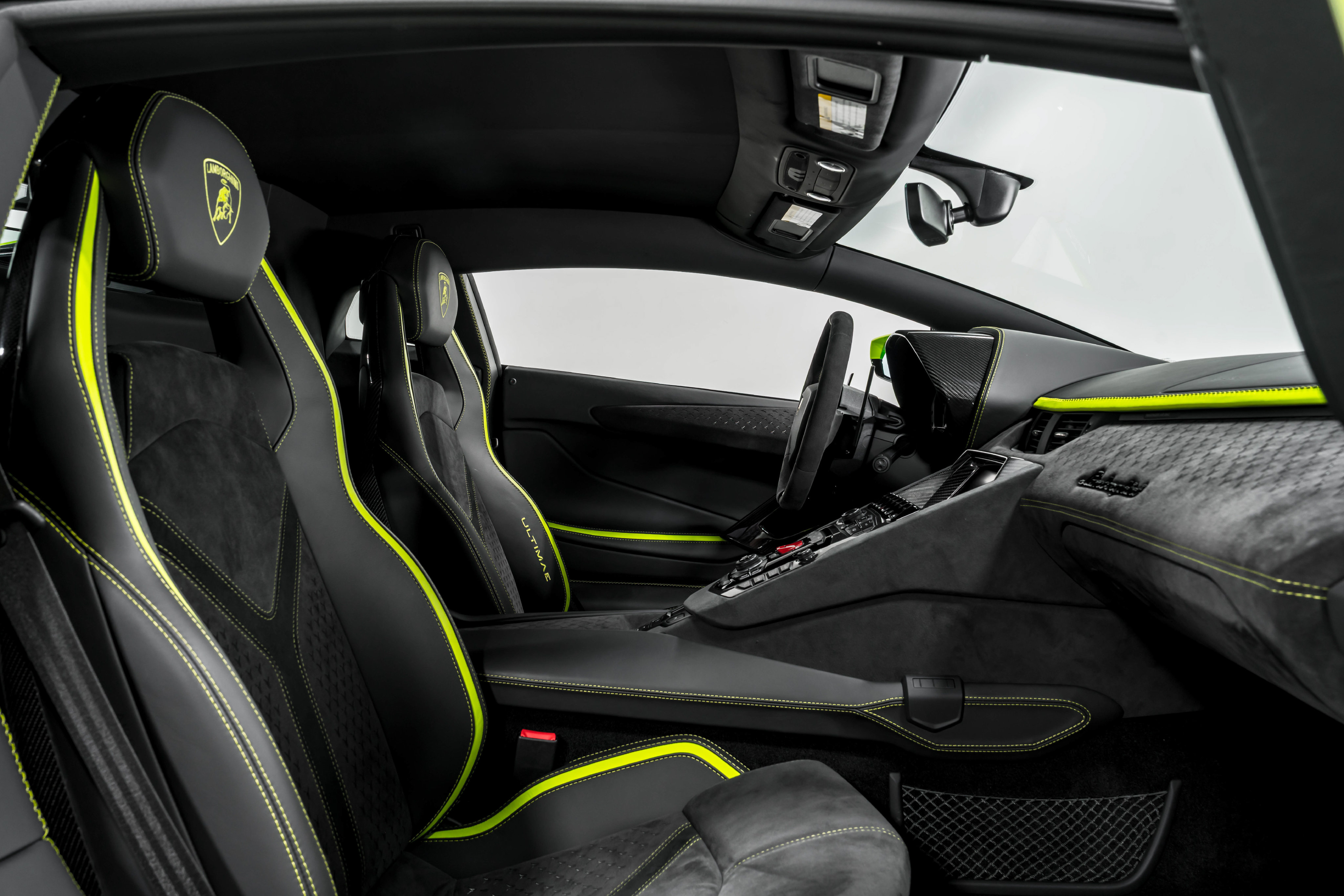 Used 2022 Lamborghini Aventador LP 780-4 Ultimae Coupe