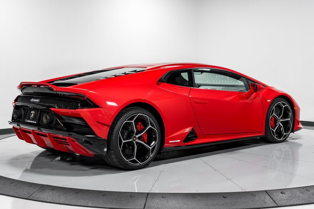 Used 2020 Lamborghini Huracan EVO AWD Coupe