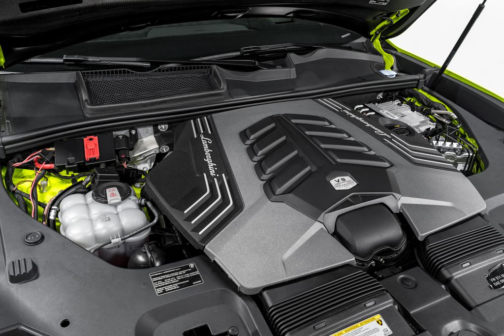 2024 Lamborghini Urus Performante - Photo 50
