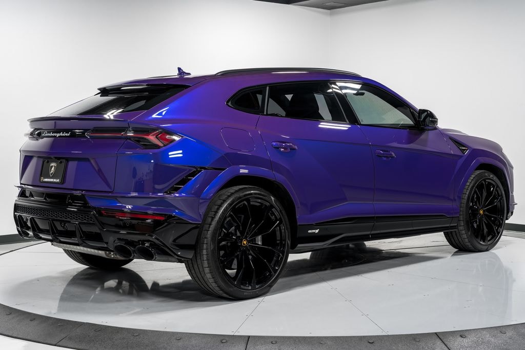 Used 2024 Lamborghini Urus S SUV