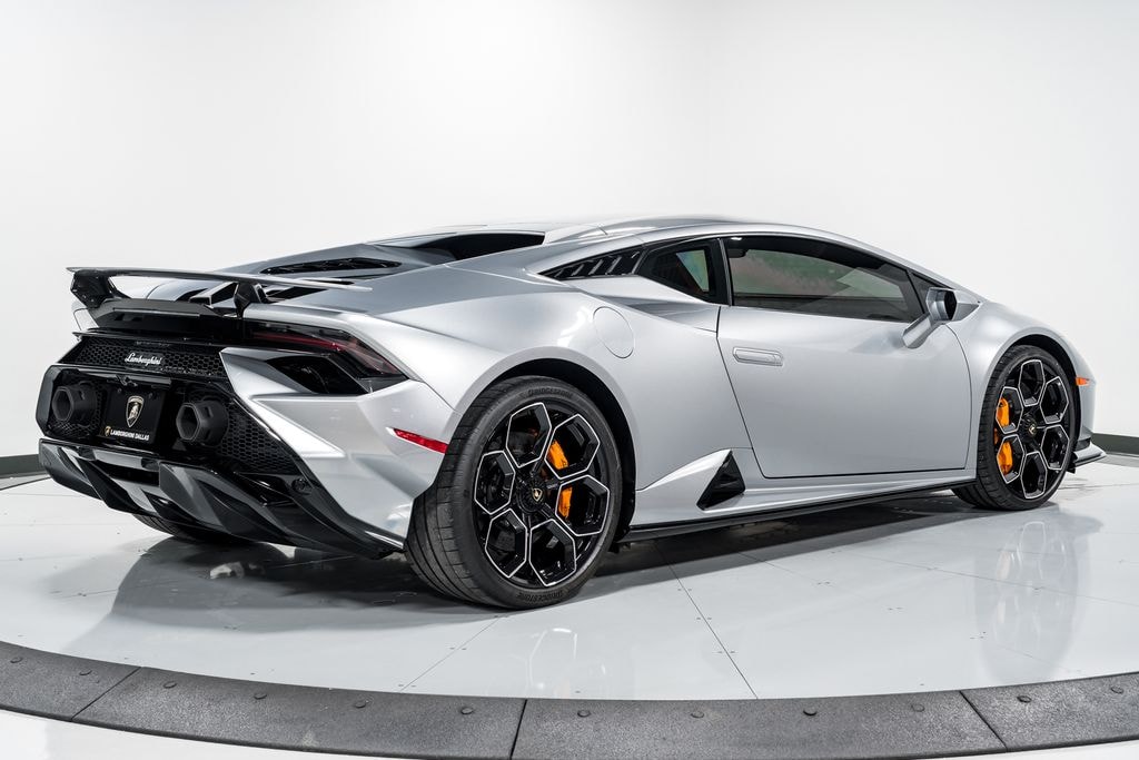 Certified 2023 Lamborghini Huracan Tecnica Coupe