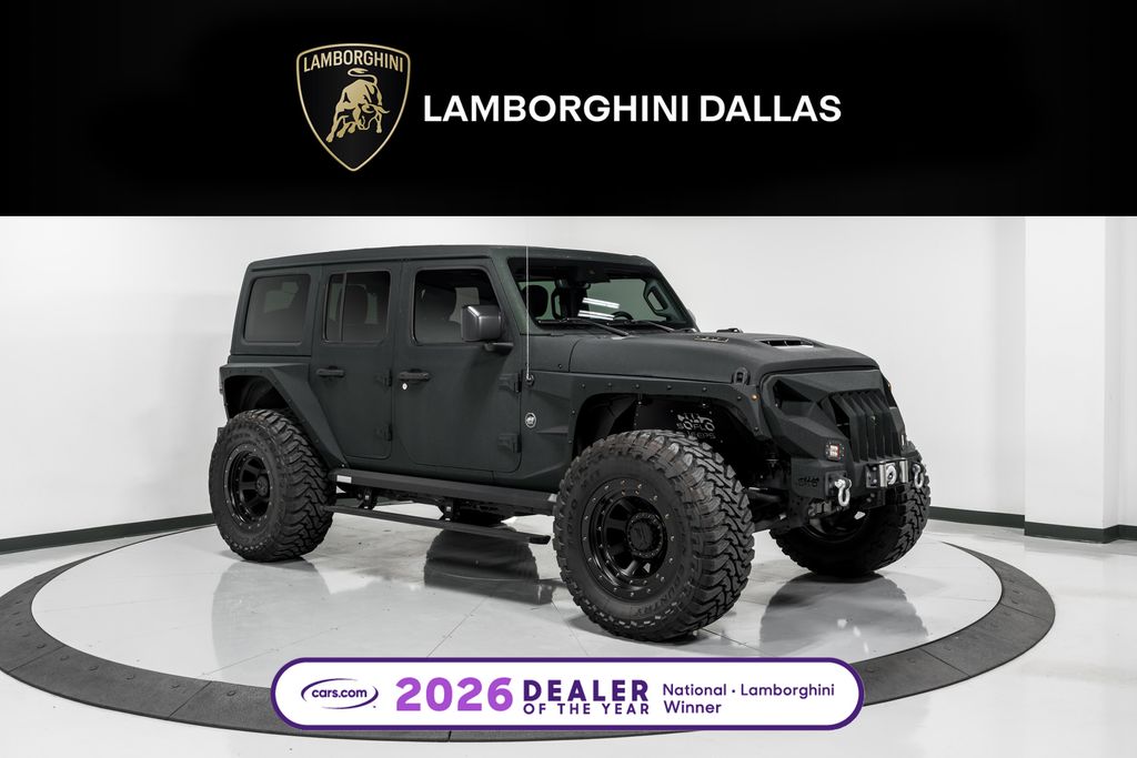 2023 Jeep Wrangler 4-Door Rubicon 392