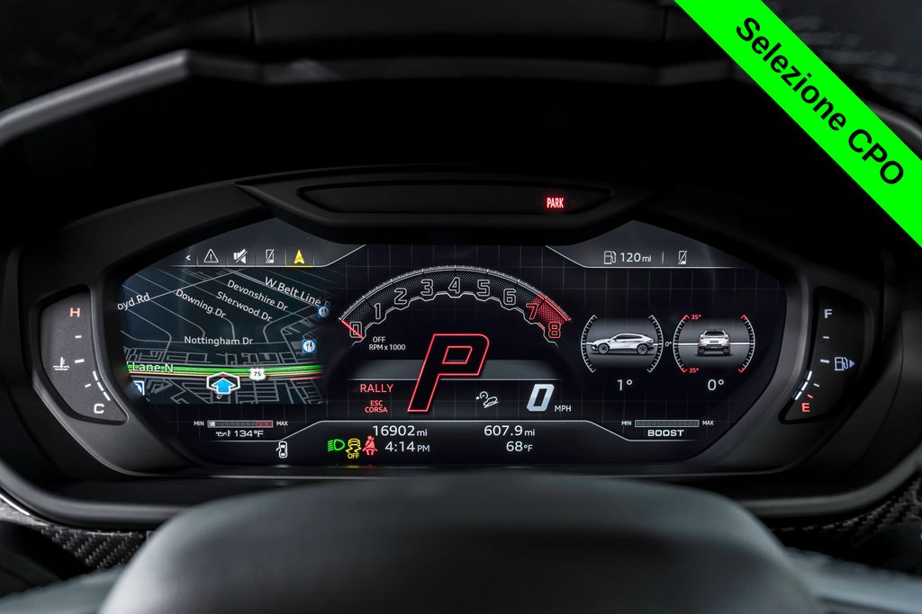 2023 Lamborghini Urus Performante - Photo 19