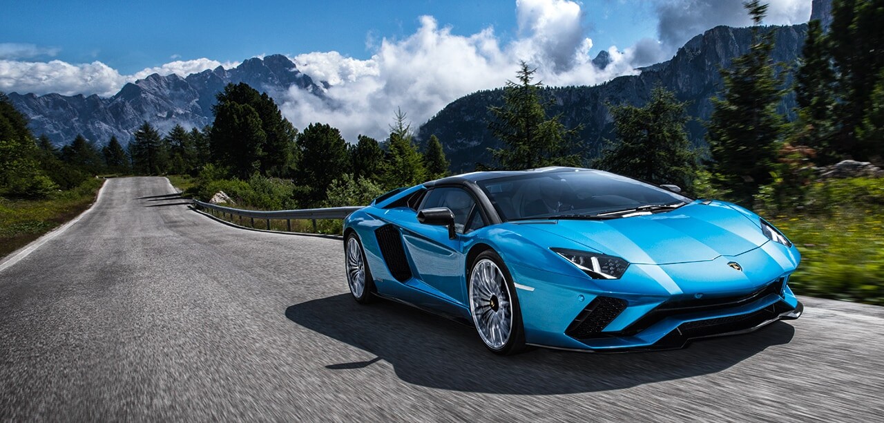 Lamborghini Aventador S Roadster LP 740-4 near Dallas TX | Richardson