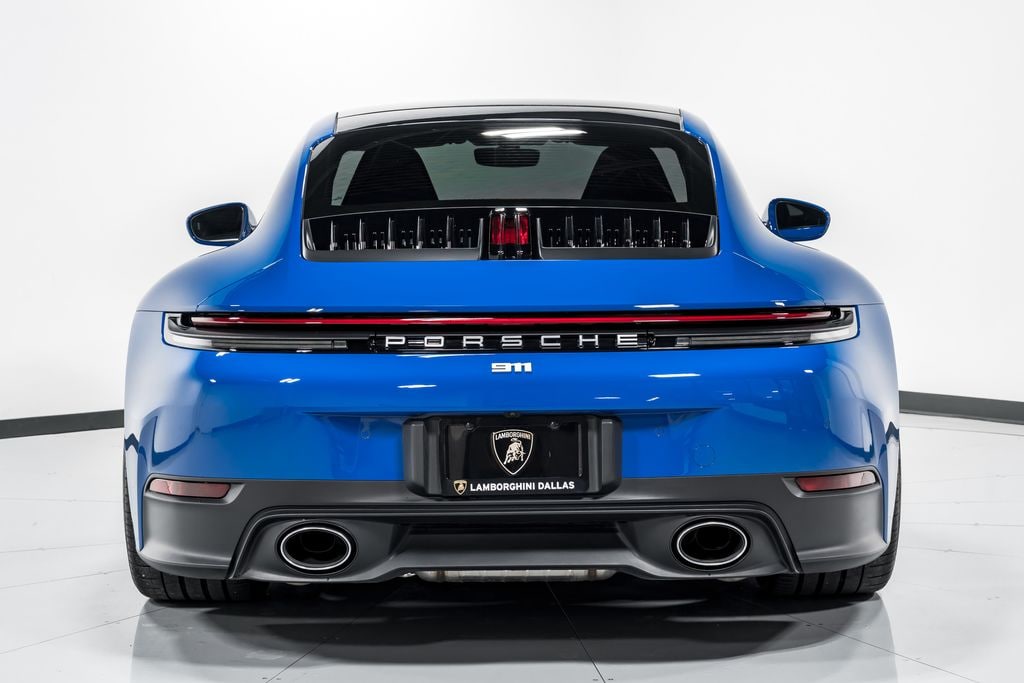 Used 2025 Porsche 911 Carrera Coupe