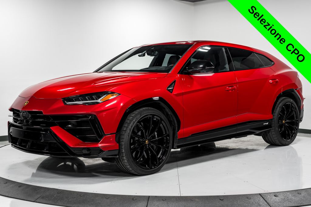2023 Lamborghini Urus S - Photo 7