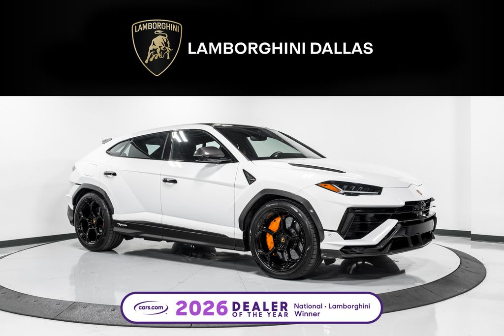 2024 Lamborghini Urus