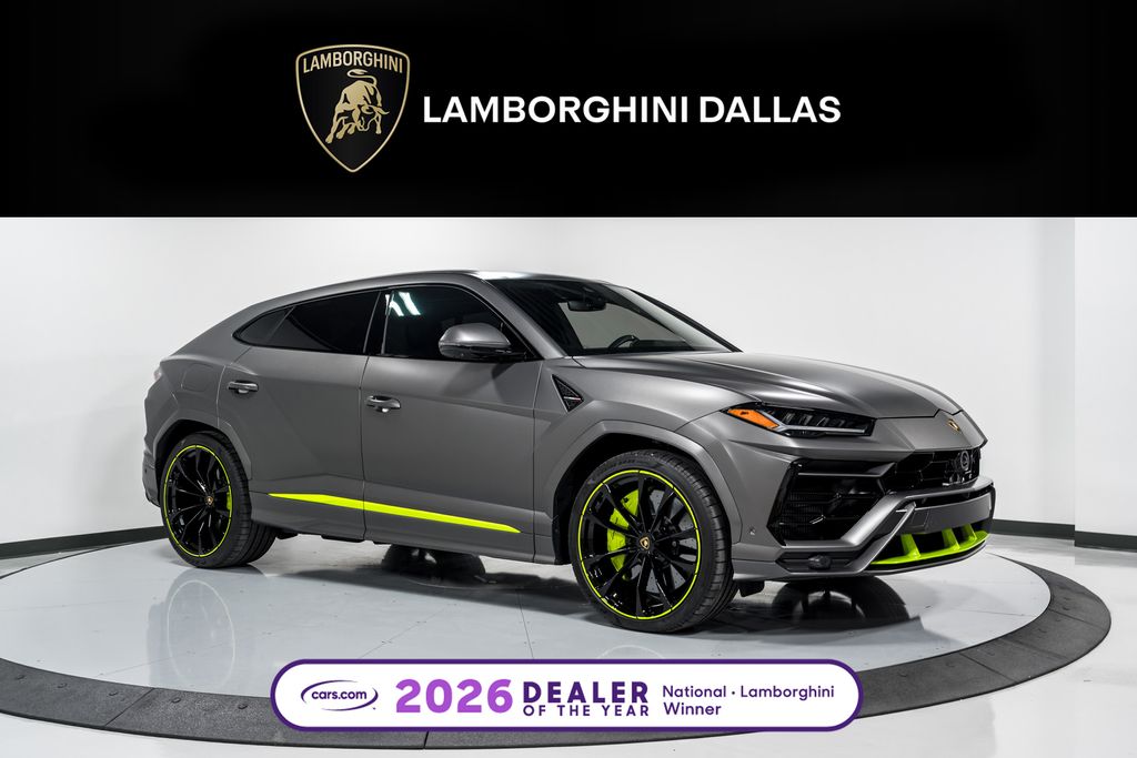 2022 Lamborghini Urus