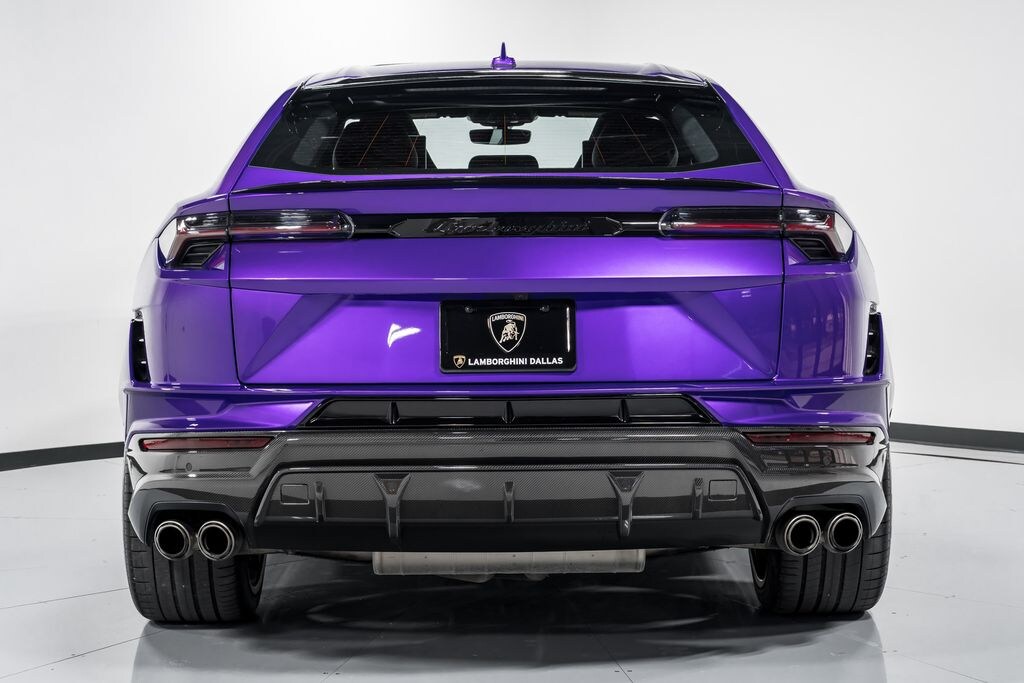 Used 2023 Lamborghini Urus Performante SUV