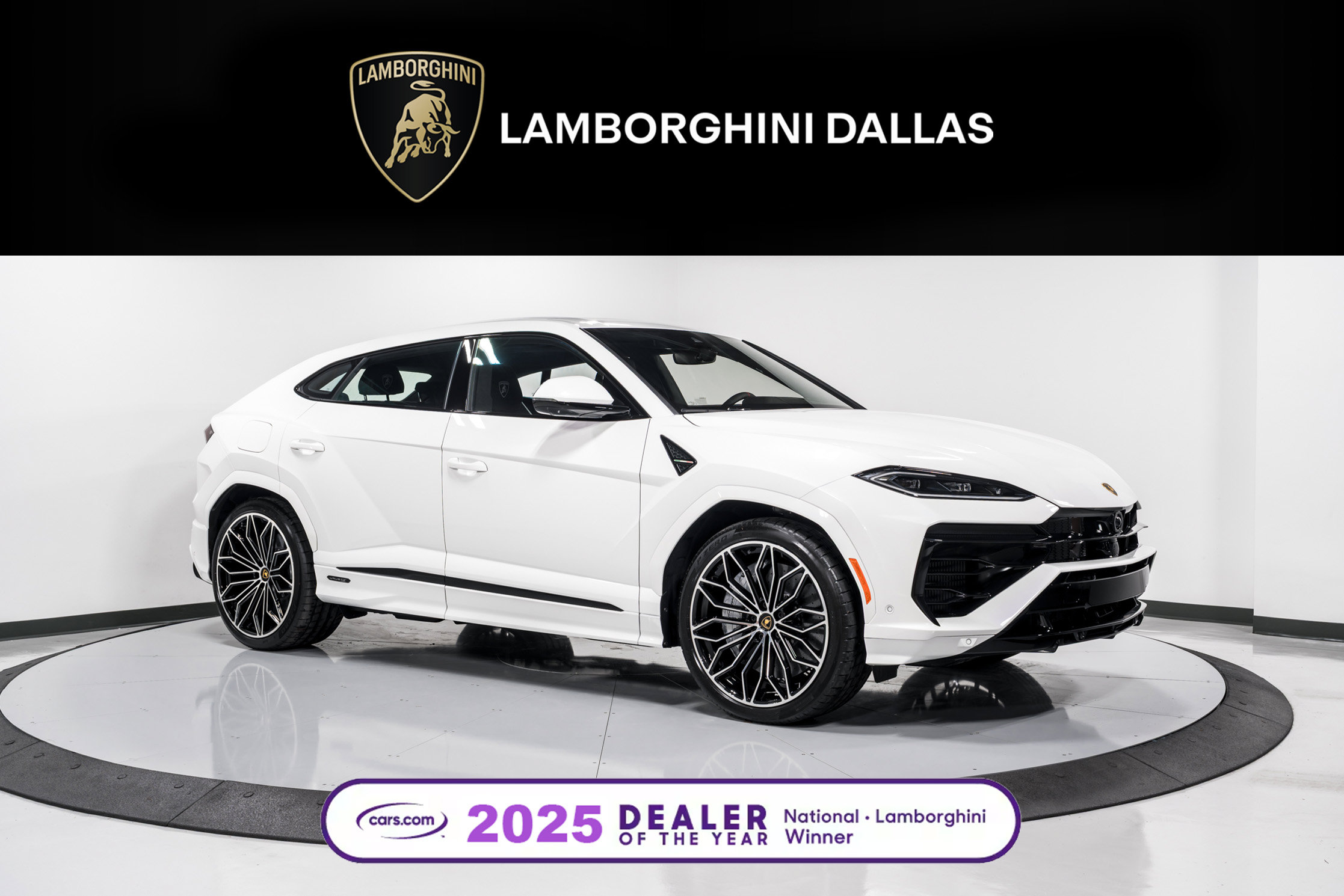 2025 Lamborghini Urus SE SE SUV