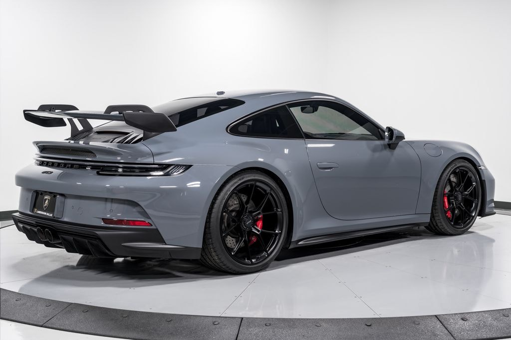 Used 2024 Porsche 911 GT3 Coupe