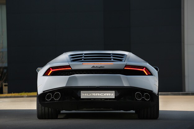 Lamborghini Huracán LP 610-4: The New Benchmark Among Luxury Super