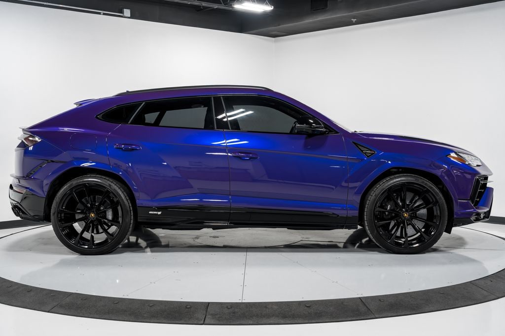 Used 2024 Lamborghini Urus S SUV