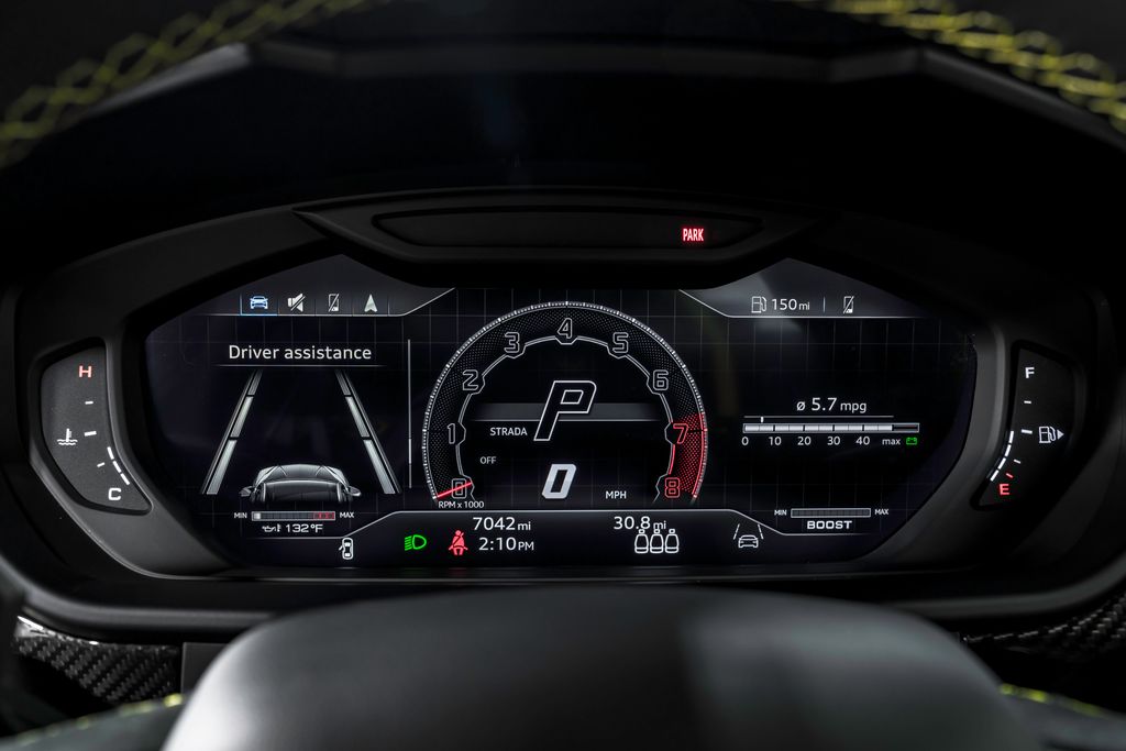 2024 Lamborghini Urus Performante - Photo 15