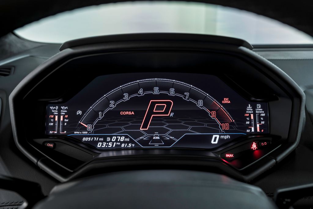 2022 Lamborghini Huracan EVO - Photo 17