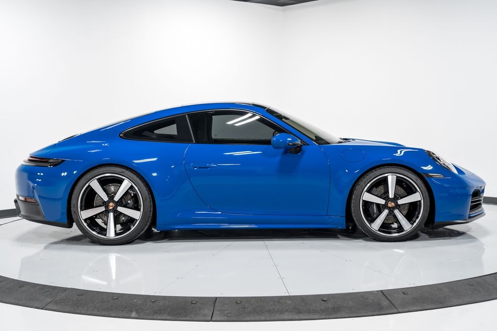Used 2025 Porsche 911 Carrera Coupe