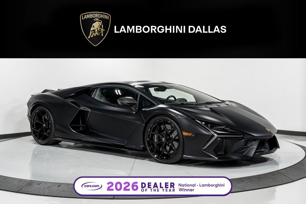 2024 Lamborghini Revuelto