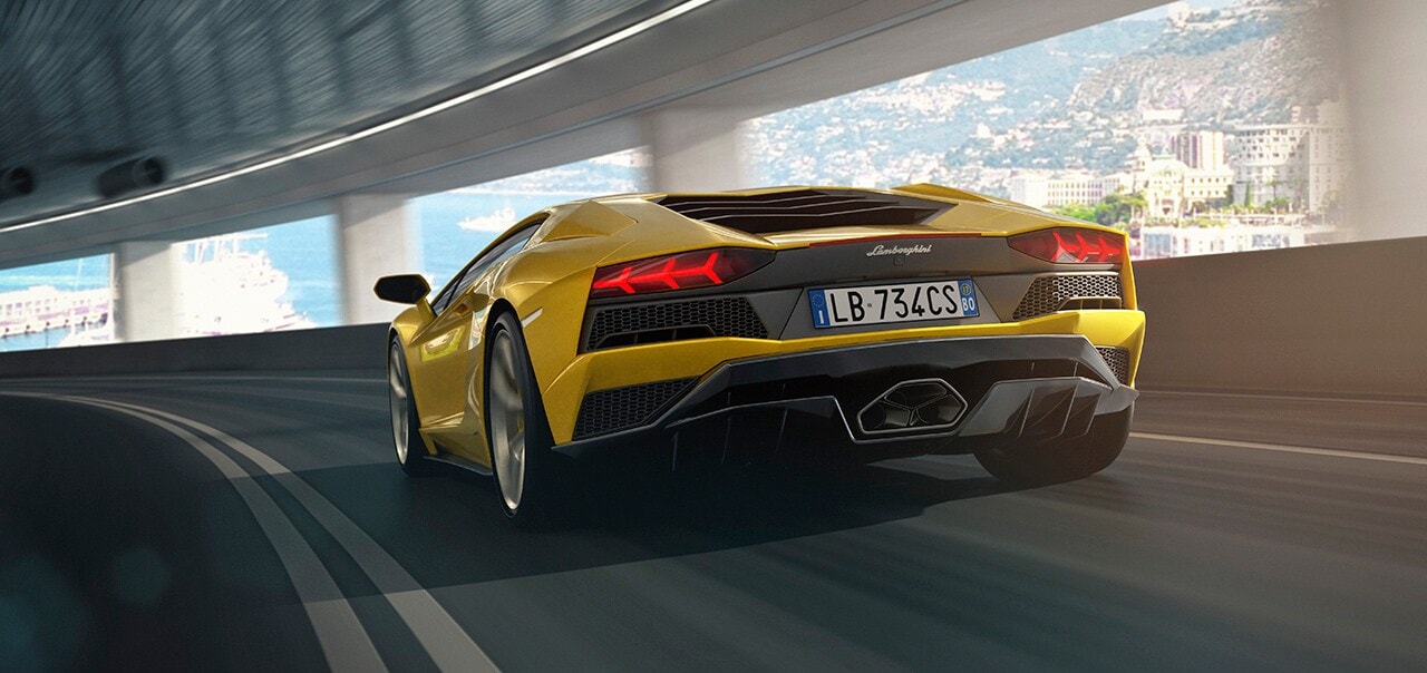 Lamborghini Aventador S LP 740-4 near Dallas TX | Richardson