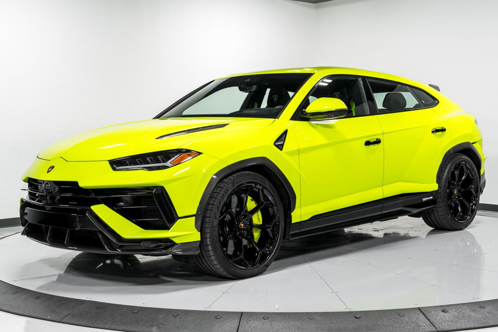 2024 Lamborghini Urus Performante - Photo 7