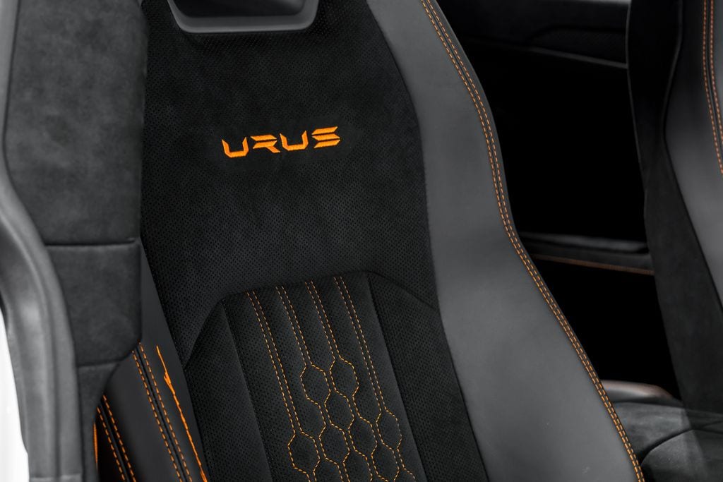 2024 Lamborghini Urus Performante - Photo 42