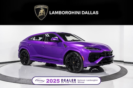 2025 Lamborghini Urus SE SUV