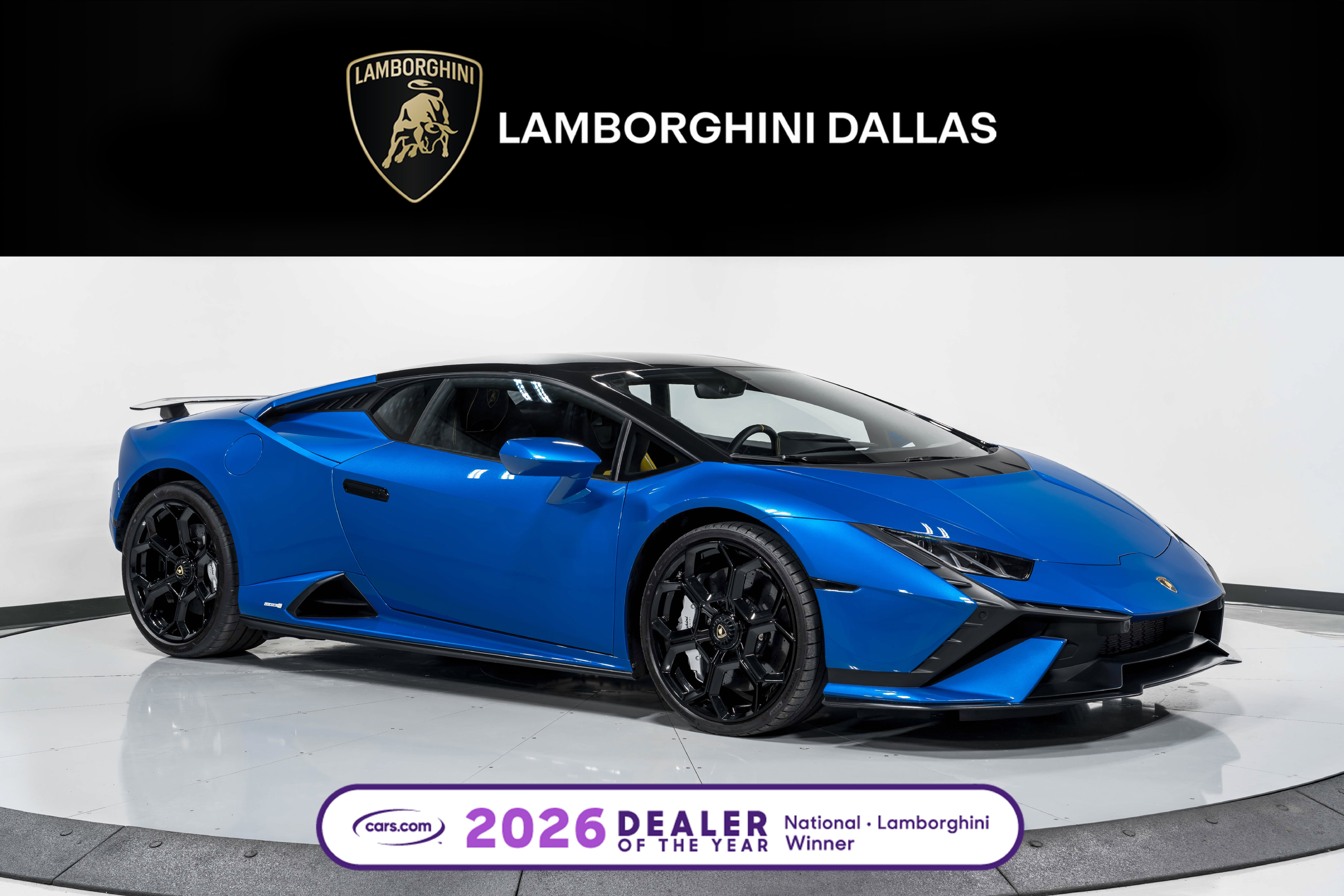  Lamborghini Huracan Tecnica