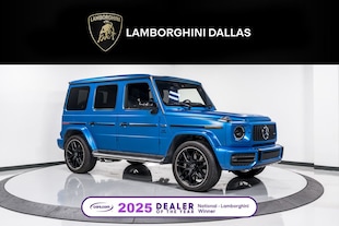 2021 Mercedes-Benz G-Class G 63 AMG SUV