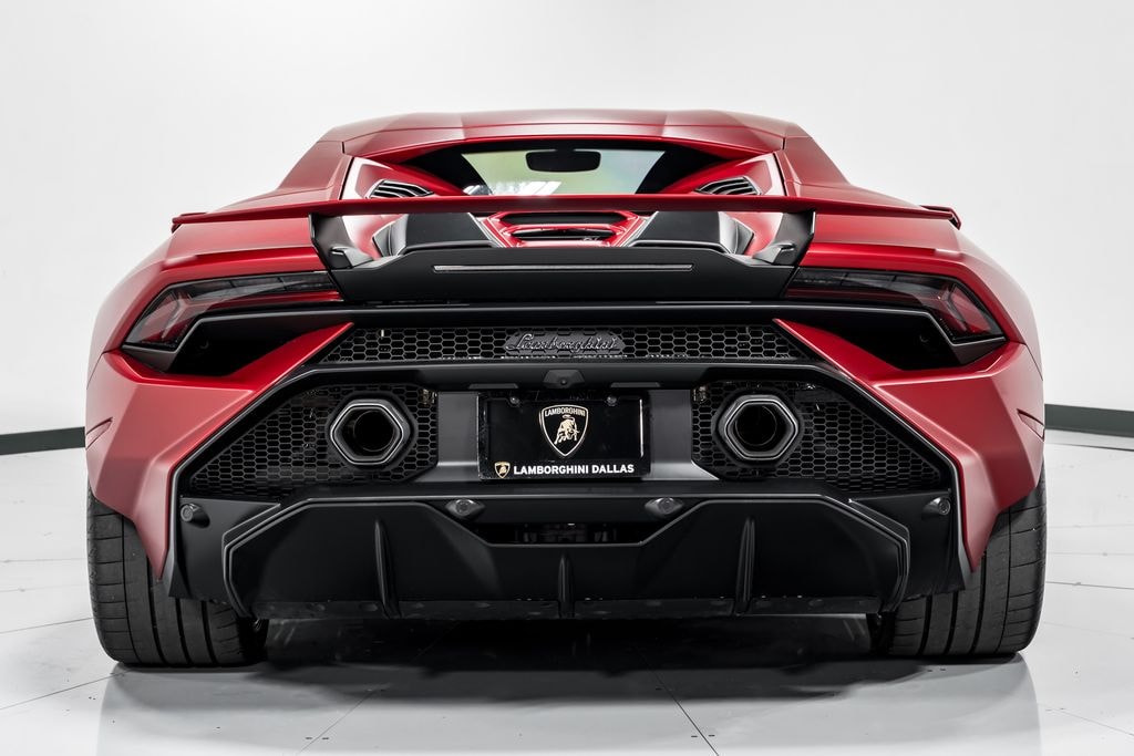 Used 2023 Lamborghini Huracan Tecnica Coupe